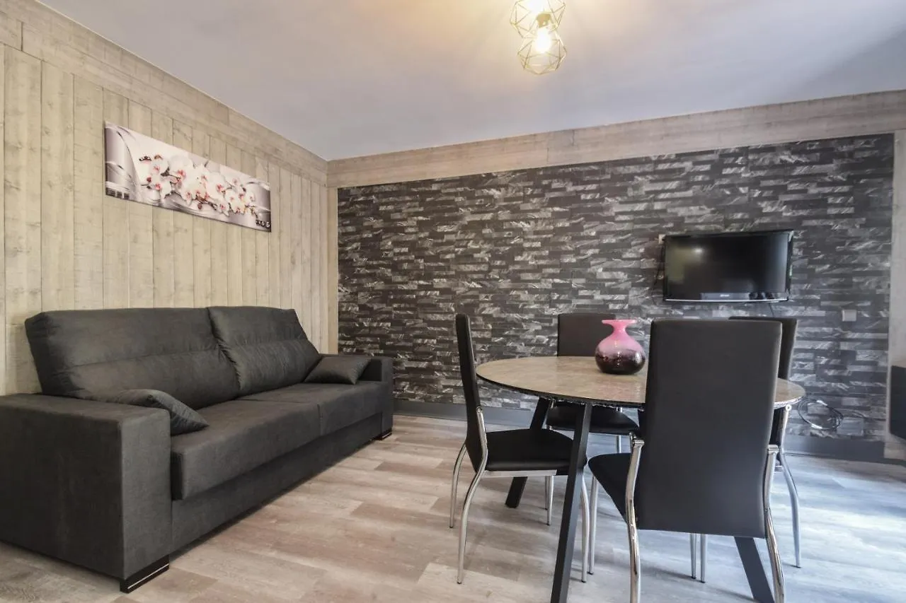Apartment Vall D'Incles Top Nature, A13, Hut 5836 Canillo