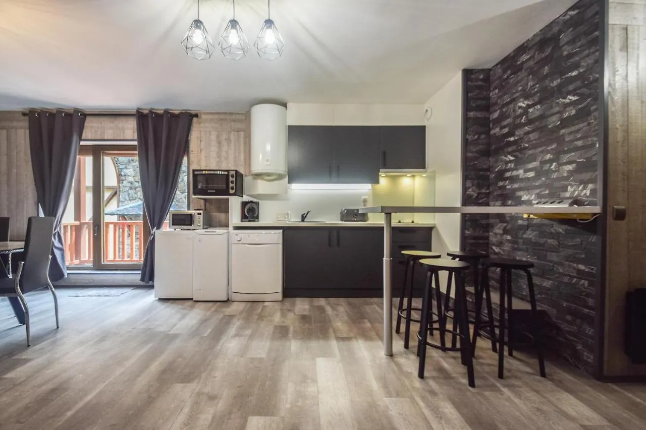 Apartment Vall D'Incles Top Nature, A13, Hut 5836 Canillo Andorra