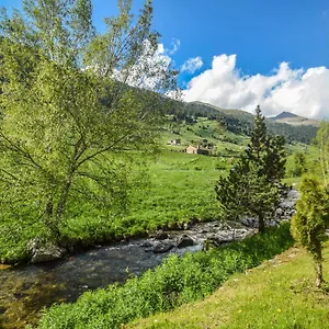 Tranquilidad En Plena Natura Hut 7996 Canillo