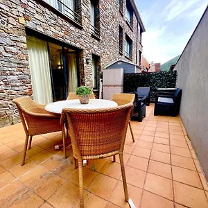 Placer, Naturaleza Y Terraza En Hut-8207 Canillo
