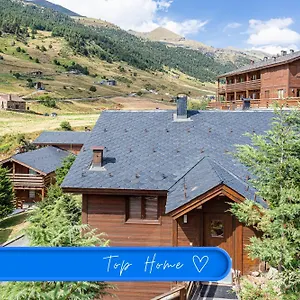 AndBNB I Duplex Rustico en Plena Naturaleza I Parking Gratis Canillo