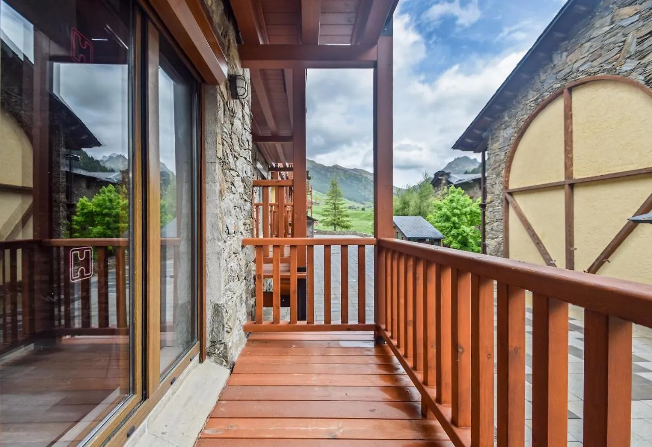 Vall D'Incles Top Nature, A13, Hut 5836 Canillo Apartment