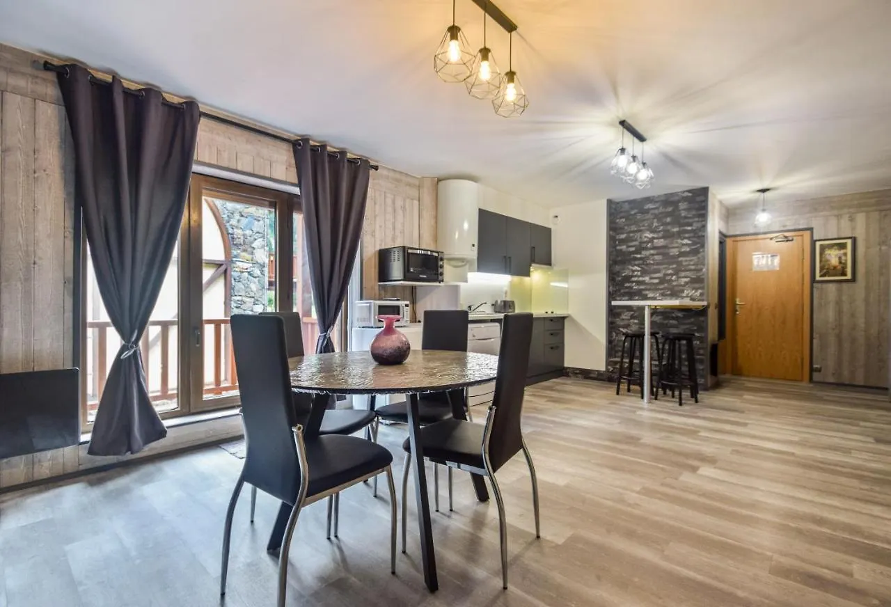 Apartment Vall D'Incles Top Nature, A13, Hut 5836 Canillo