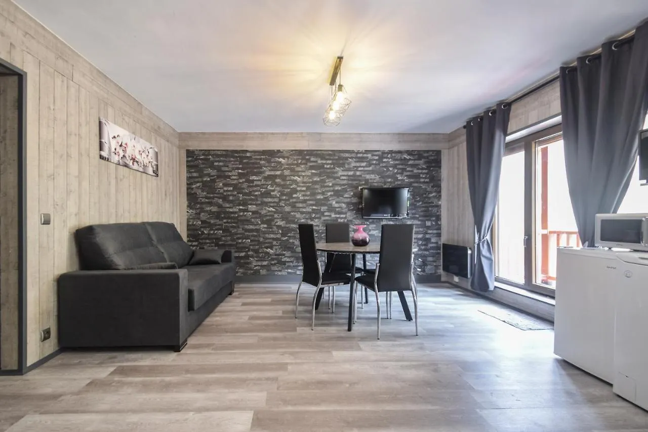 Vall D'Incles Top Nature, A13, Hut 5836 Canillo Apartment